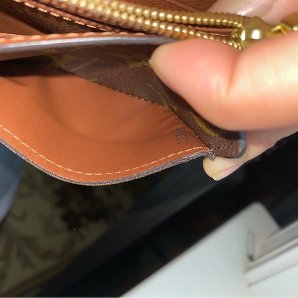 Used wallet Sarah Louis Vuitton - Picture 8 of 9